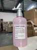 Set de Cuidado para Baño de Gran Salida 4Cc 500ml Pared Gruesa Hotel Comercial Jabón de Manos Gel de Ducha Botella de Aceite de Té