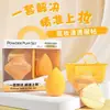 Esponja de Maquillaje Cuadrada de Doble Uso Marian de 20 Piezas, No Absorbe Polvo, Material de Látex SBR