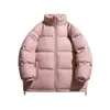 Cárdigan de Punto con Estampado y Color Sólido, Chaqueta Acolchada Unisex Holgada de Algodón Espeso, Ropa de Abrigo Estilo Pareja Ropa de Algodón