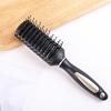 Pente de cabelo encaracolado doméstico por atacado almofada de ar masculino e feminino airbag massagem pente costelas pente fivela interna styling cilindro de cabelo rolo pente
