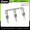 2.8 plugue pino grande 1-962842-1 conector automotivo terminal composto automotivo