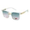 Gafas de sol para niños de nueva moda transfronteriza 2023, gafas de sol de moda multicolor opcionales para niños y niñas con protección UV