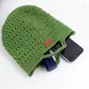 Algodón Hueco Hilo Redondo Espesor Medio Hilo Sencillo Hecho a Mano diy Bolsa de Crochet Sombrero Zapatillas Material para Bolsas