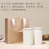 Venda Direta da Fábrica Chá Preto Chá Verde Tangtang em Lata Redonda Lata Universal em Branco Criativa Selada Embalagem de Chá de Folha de Flandres