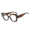 Gafas de Sol Irregulares de Moda para Comercio Exterior, Gafas de Sol Retro para Fiesta de Halloween para Mujer, Sensación de Alta Gama, Protección UV 2026