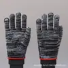 Guantes Hechos de Hilo de Algodón, Hilo de Algodón y Tejido de Nylon, Protectores, Antideslizantes, Engrosados, Resistentes al Desgaste, para el Trabajo, Protección Laboral, Multiusos