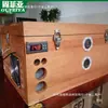 Acero Inoxidable 304 Hebilla de Resorte Bidireccional Contenedor Aislado Hebilla Fija Gancho de Hardware Hebilla Cerradura de Caja de Almacenamiento Piezas