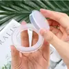 Anel para Buraco de Guarda-chuva Anel para Buraco de Guarda-chuva com Tampa Manga de Silicone Transparente Tampa de Plugue para Guarda-chuva Anel para Guarda-chuva de Mesa de Jardim Externo