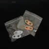 Separador de dedos directo de fábrica para juanete del dedo pequeño corrector de juanete de dedo pequeño juego elástico SEBS para dedo pequeño venta al por mayor