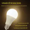 Lâmpada de LED luz quente 3000K 12V24V36V alto brilho baixa pressão barco de pesca máquina fonte de iluminação solar
