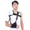 Férula para articulación del codo, férula ajustable de fijación de la articulación del hombro y el codo, fijador de extremidad superior, férula de fijación de la articulación del hombro