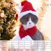 Ropa para Perro Perro Pequeño Cachorro Gatito Ropa Ropa para Gato Ropa para Mascota Ropa de Otoño e Invierno Ropa de Año Nuevo Ropa de Navidad