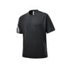 Camiseta de verano para hombre de la marca de moda IZEXX con protección UV UPF100, ligera, transpirable, versátil, informal, de secado rápido, de manga corta.