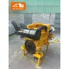 Peças de Escavadeira, Novas, Usadas, Originais, Conjunto de Motor Remanufaturado Adequado para Mitsubishi 6D22 Refrigerado a Água