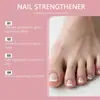 Agente para el Cuidado de las Uñas Nymixa Cuidado Suave para la Superficie de la Uña, Portátil y Fácil de Usar, Solución Diaria Hidratante para el Cuidado de las Uñas