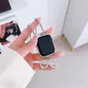 Corrente de pescoço de metal para pulseira Apple Watch iwatch78536 colar ultra criativo personalidade se41mm