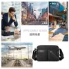 Bolso cruzado para hombre, gran capacidad, nuevo modelo 2026, de un solo hombro, sensación de alta gama, para viajes, ligero, para ir al trabajo, casual, mochila de moda para hombre