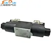 Válvula reversora eletromagnética hidráulica DMG-02-3C/DMG-03-3C/DMT-03-3C válvula solenoide