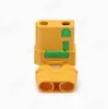 Conectores Macho Hembra Amass XT90 XT60 XT30 MT60 MT30 MR30 Conectores para Batería de Litio Chapados en Oro