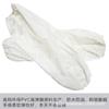 Manga de PVC Branco Resistente ao óleo impermeável Anti-incrustação Ácido e Álcali Resistente Alongou Espessado Abate Manga de processamento de alimentos