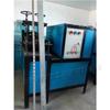 Máquina de gravação automática para tubos quadrados de ferro forjado máquina de torcer tubos redondos máquina de torcer tubos de metal