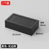 Alzas para Muebles, Impermeables, Antideslizantes, Patas Gruesas para Mesa, Pies de Cama, Sofá, Mueble de TV, Sillas Apilables, Protectores Silenciosos para Pies