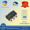 Weimeng ME4055DM6G-N SOT23-6 4,34V Tensão de suportabilidade 9V 800mA Chip de carregamento de bateria de lítio IC