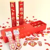 Cañón de Celebración para Concesionario de Autos, Fuegos Artificiales para Celebración de Autos Nuevos, Caja de Regalo con Juego de Parejas