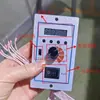 Motor de Acionamento Brushless DC Regulagem de Velocidade por Potenciômetro Hall Ajustável 18A Alta Corrente Zm-6618 em Estoque
