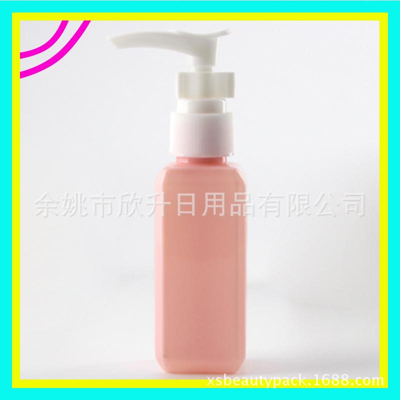 50ml方瓶+ 夹子 泵