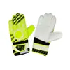 Guantes protectores de portero de fútbol para adultos, competición profesional, cómodos, transpirables, resistentes al desgaste, absorbentes de impactos, guantes de fútbol