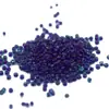 Cuentas de vidrio japonesas para arroz marca MGB estrella cuentas de arroz importadas serie corazón teñidas cuentas sueltas accesorios para joyería DIY cuentas de vidrio de colores