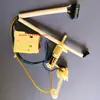 Cuerpo de Cerradura de Hotel Interruptor de Motor Accesorios del Cuerpo de Cerradura de Hotel Cilindro de Cerradura de Inducción Embrague Placa Base Condensador