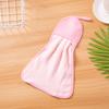 Toalla Colgante Engrosada Toalla Absorbente de Agua para Inodoro Toalla de Doble Uso Húmedo y Seco para Hogar Cocina Paño de Limpieza para Platos