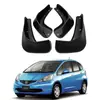 Adecuado para 03-21 Honda Fit Honda Fit guardabarros para llanta de coche guardabarros anti-salpicaduras de lodo