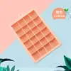 Bola de Gelo Cubo de Gelo Congelado Caixa de Gelo Molde Bandeja de Gelo Esférica Doméstica Bandeja de Gelo Esférica Comercial Grau Alimentício Geladeira Fabricante de Gelatina Molde de Gelo