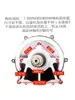 Triciclo Eléctrico Vehículo de Ingeniería 24v48v60v Motor de CC sin Escobillas de Alta Velocidad Motor