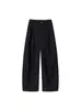 Marca de Moda Retro Americana Nanxia Jeans Simples Sueltos Versátiles Unisex Pantalones Rectos Modernos