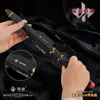 Shuojie Delta Periférico Impresión 3D Colección de Adornos Creativos Colección Popular de Celebridades de Internet Accesorios Decorativos para Juegos