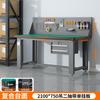 Kelinshi Mesa de Trabajo Multifuncional para Taller de Fábrica, Línea de Montaje, Embalaje, Mantenimiento y Operación de Montaje, Antiestática, para Trabajo Pesado