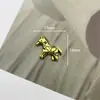 Accesorios de Poni de Aleación de Estilo Nuevo, Adornos Retro de Caballo Año Caricaturesco, Accesorios para el Cabello Hechos a Mano, Funda para Teléfono, Materiales para Manualidades de Bolsos