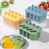 Molde de Sorvete Atacado Molde de Picolé Gadgets Criativos para Casa Picolé DIY Nórdico 8 Igualmente Molde de Sorvete