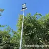 Luzes de Jardim, Luzes de Rua, Luzes de Paisagismo, Luzes de Poste Alto, Luzes de Estrada de Parque, Luzes Externas para Áreas Cênicas, Estilo Moderno Minimalista, Alimentadas pela Rede Elétrica