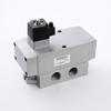Válvula Solenoide K25D2H/K25D/K25DH-08/10/15/20/25 válvula antiga controle eletrônico duplo válvula de reversão grande fluxo