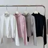 Roupa com Gola Alta para Proteção Solar Feminina, Estilo Fino de Verão, Moderna e Elegante, Roupa Respirável de Seda Gelada com Proteção Solar, Peça de Roupa Externa, Jaqueta Top Anti-UV