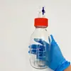 Botella Amortiguadora de Presión Negativa, Botella para Líquidos de Desecho de Muestreo con Válvula de Interruptor, Botella de Alimentación, Botella de Vacío, Botella de Reposición de Líquido, Tanque de Fermentación, Resistente a Altas Temperaturas