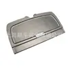 Adecuado para Cubierta de Portavasos de Agua para Mercedes-Benz S Cubierta de Caja de Almacenamiento de Control Central Cubierta Deslizante de Portavasos de Agua W222 Cubierta abatible de Caja de Reposabrazos