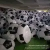 Suministrar: Sofá de Fútbol Inflable 110Cmpvc Puf Inflable Portátil (Logotipo Personalizable)