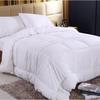 Colcha de Algodão com Penas e Veludo Fibra Antibacteriana Personalizada em Massa Colcha de Primavera e Outono Roupa de Cama de Hotel