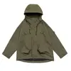 Ropa Vintage Yidao Otoño 2026 Nuevo Estilo Funcional Americano Chaqueta con Capucha para Hombre para Montaña y Exteriores